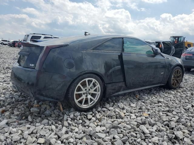 2012 Cadillac CTS-V