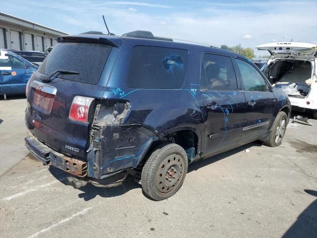 2012 GMC Acadia SLT-1