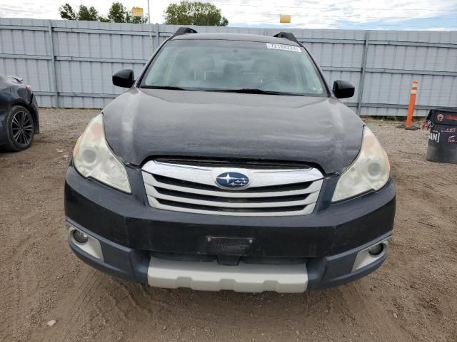 2011 Subaru Outback 2.5I Limited