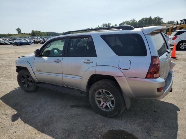 2004 Toyota 4runner SR5