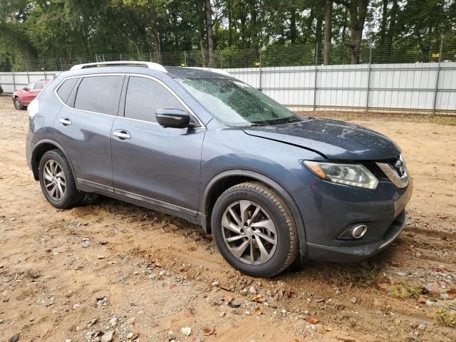 2014 Nissan Rogue S