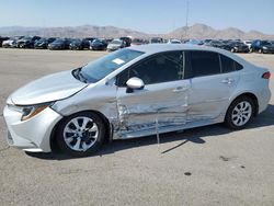 2020 Toyota Corolla LE en venta en North Las Vegas, NV