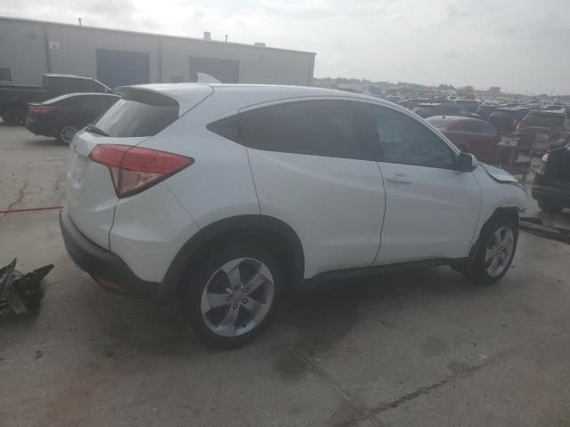 2016 Honda HR-V LX