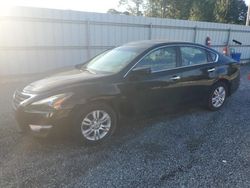 Nissan Altima 2.5 salvage cars for sale: 2015 Nissan Altima 2.5