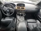 2004 BMW 645 CI Automatic