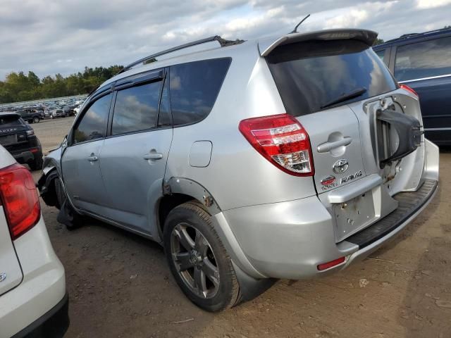 2009 Toyota Rav4 Sport