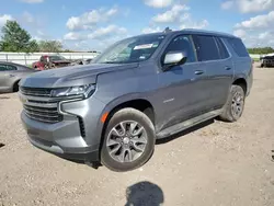 2021 Chevrolet Tahoe C1500 LT en venta en Houston, TX