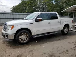 Run And Drives Cars for sale at auction: 2013 Ford F150 Supercrew