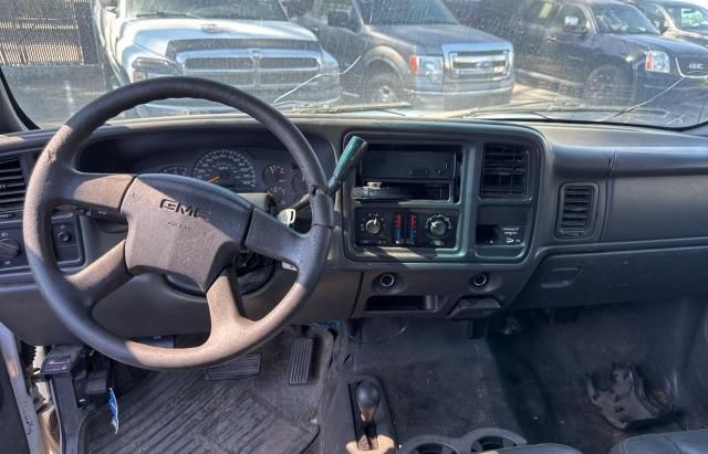 2004 GMC Sierra K2500 Heavy Duty