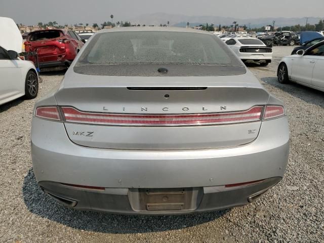 2015 Lincoln MKZ