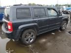 2015 Jeep Patriot Latitude