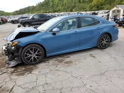 Toyota Vehiculos salvage en venta: 2023 Toyota Camry SE Night Shade