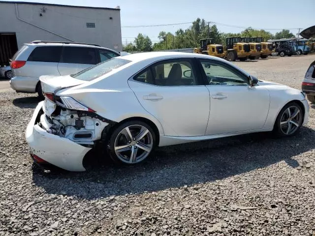 2017 Lexus IS 300