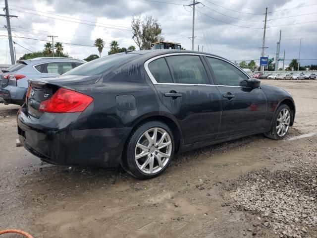 2011 Infiniti G37 Base