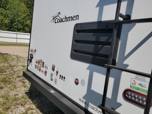 2023 Coachmen Freedom EX