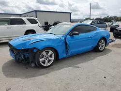 Salvage cars for sale from Copart Orlando, FL: 2017 Ford Mustang GT