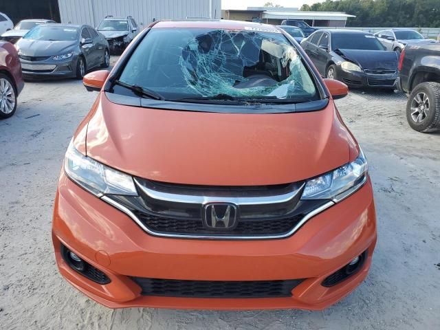 2018 Honda FIT EX