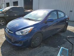 2016 Hyundai Accent SE en venta en Jacksonville, FL