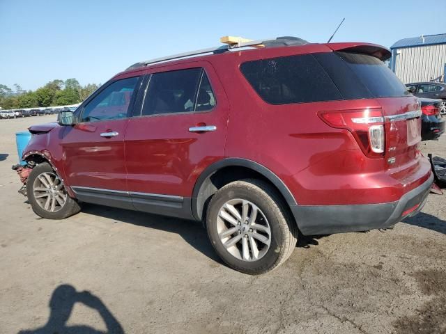 2013 Ford Explorer XLT