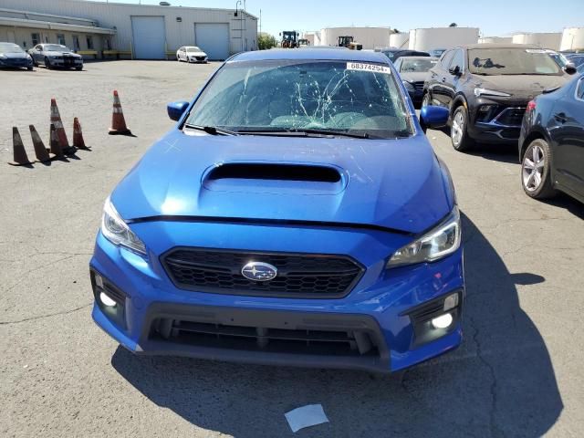 2018 Subaru WRX Premium