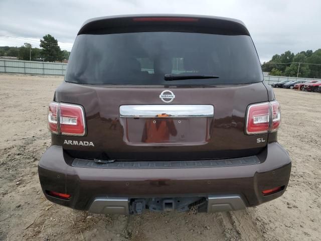 2019 Nissan Armada SV