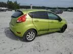 2012 Ford Fiesta SE