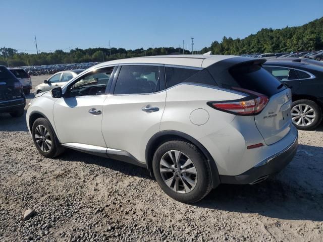 2015 Nissan Murano S