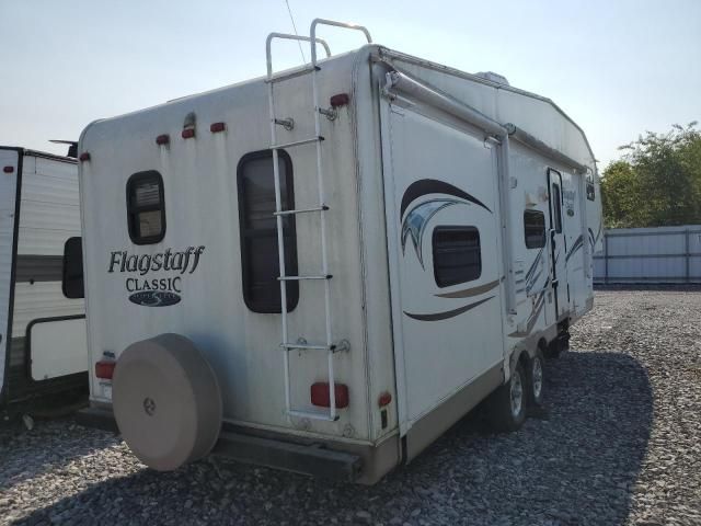 2011 Flagstaff Travel Trailer