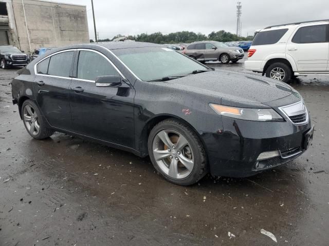 2012 Acura TL