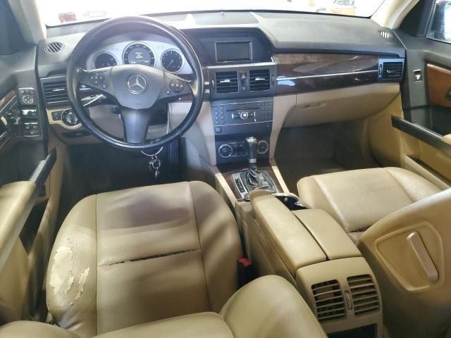 2011 Mercedes-Benz GLK 350 4matic