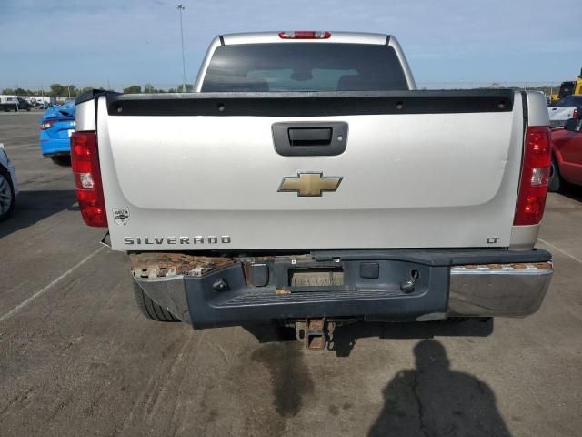 2007 Chevrolet Silverado K1500 Crew Cab