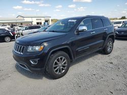 Jeep salvage cars for sale: 2014 Jeep Grand Cherokee Limited