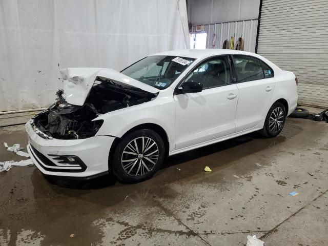 2018 Volkswagen Jetta SE