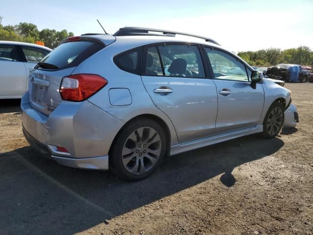 2012 Subaru Impreza Sport Premium