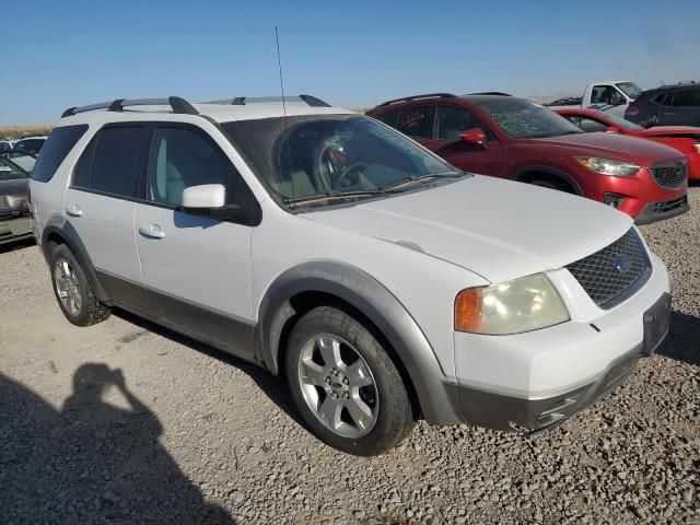 2007 Ford Freestyle SEL