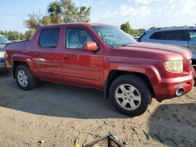 2006 Honda Ridgeline RTL