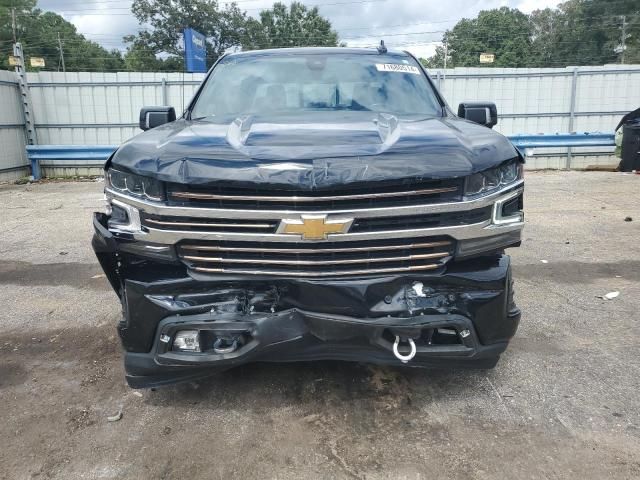 2022 Chevrolet Silverado LTD K1500 High Country