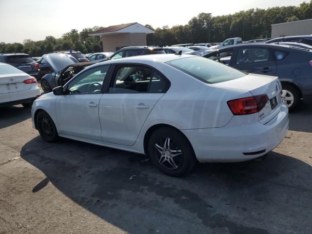 2015 Volkswagen Jetta Base