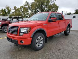 Carros dañados por granizo a la venta en subasta: 2011 Ford F150 Supercrew