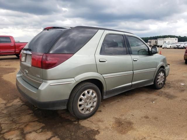 2005 Buick Rendezvous CX