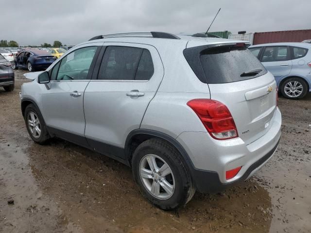 2018 Chevrolet Trax 1LT