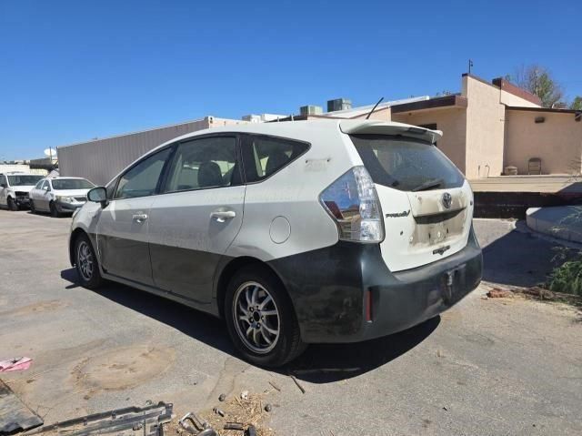 2014 Toyota Prius V