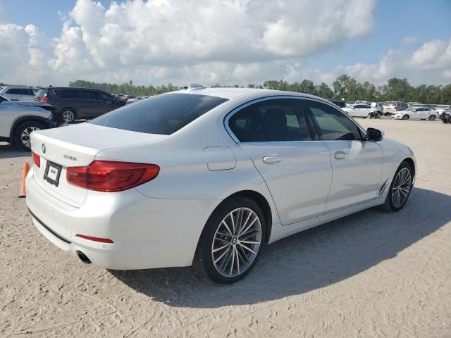 2020 BMW 530 I