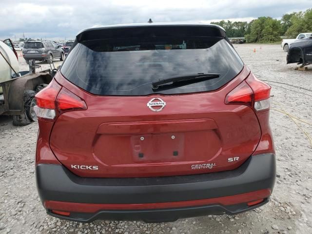 2019 Nissan Kicks S