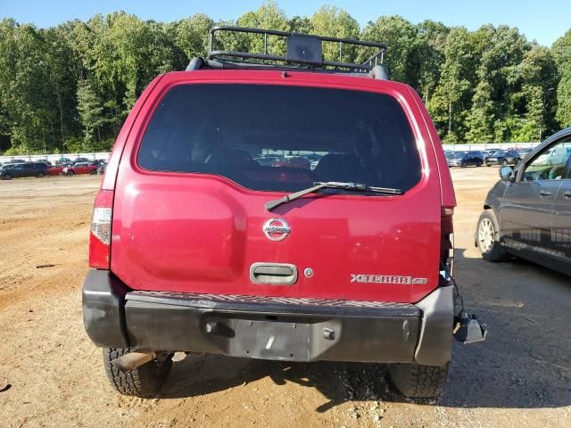 2003 Nissan Xterra XE