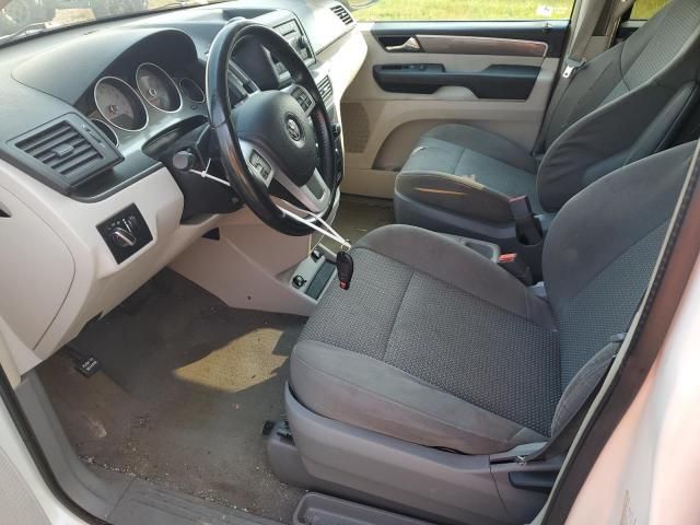 2012 Volkswagen Routan S