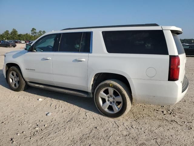 2017 Chevrolet Suburban C1500 LS