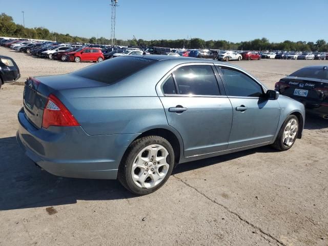 2011 Ford Fusion SE