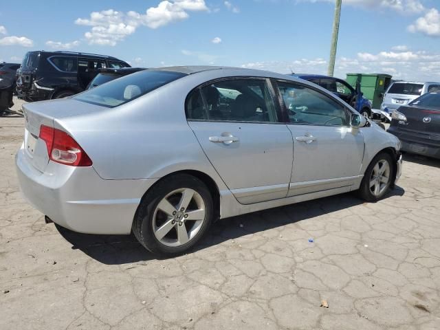 2008 Honda Civic EX