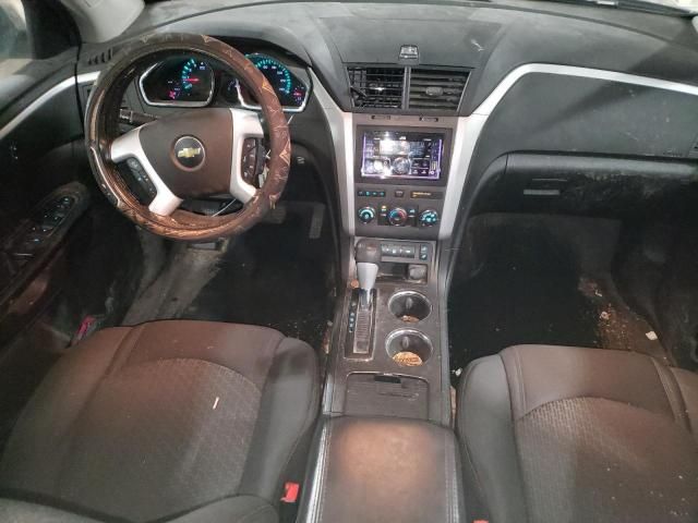 2012 Chevrolet Traverse LT